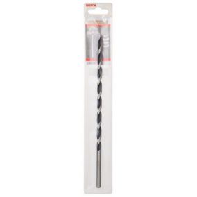 Foret bois (x1) - dimensions Ø.8 x L.250 mm - emmanchement Cylindrique - Bosch