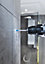 Foret carrelage Ø.6 x L.100 mm Bosch en acier emmanchement Plat