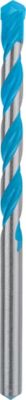 Foret cylindrique multi-matériaux ø6 mm Bosch 100 mm