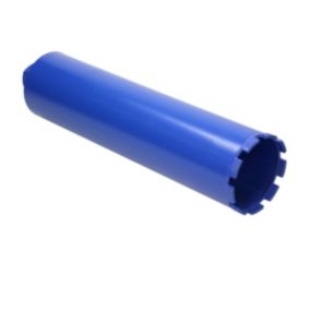 Foret de perceuse à diamant 108 mm longueur 455 mm scie cloche trépan béton