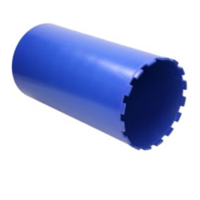 Foret de perceuse à diamant 220 mm longueur 460 mm scie cloche trépan béton