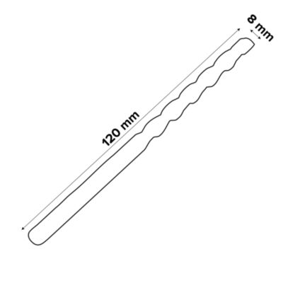Foret diamant carrelage 8 mm UNIVERSAL