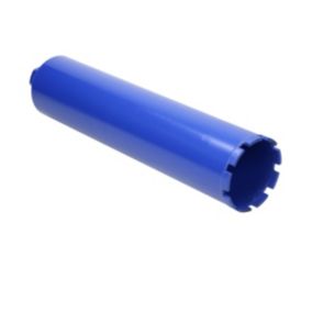 Foret à diamant perceuse 102 mm longueur 465 mm scie cloche trépan à béton