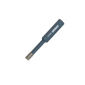 Foret Carrelage Et Verre Silverline - 6 Mm - Carbure Tungstène - Perçage Facile