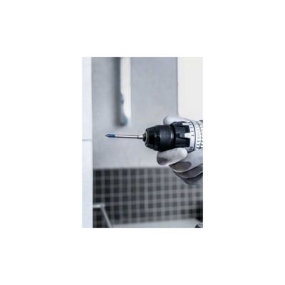 Foret Expert HardCeramic Hex-9 BOSCH 10 mm x 90 mm - 2608900593