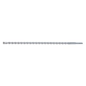 Foret, mèche SDS 600 mm diam 25 4 têtes