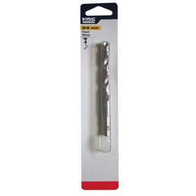 Foret Metaux Hexagonal O 8 Mm Castorama