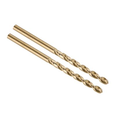 Foret métal 4 mm DEWALT EXTREME (lot de 2)