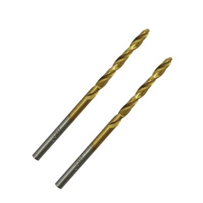 Lot De 6 Forets Hélicoïdaux HSS à Tige Hexagonale De 6,35 Mm Pour Bois Doux Dur Plaqu Outil Travail Du Stratifi Mdf Acrylique Taille 3 8 5 16 1 4 3 16 1 8