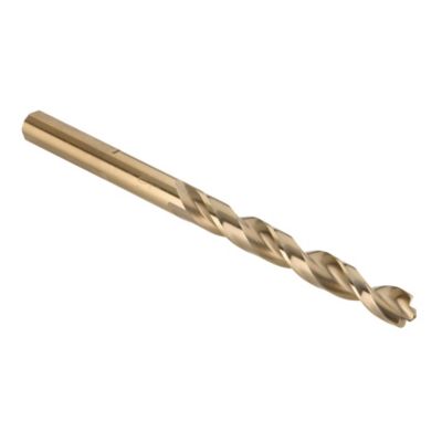 Foret métal (x1) - dimensions Ø.10 x L.133 mm - emmanchement 3 méplats - DeWalt