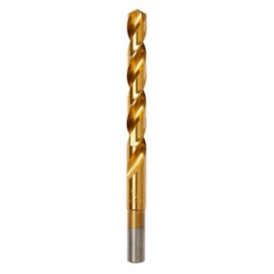 Foret métal (x1) - dimensions Ø.11 x L.142 mm - emmanchement Cylindrique - Erbauer