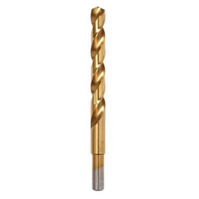 Foret métal (x1) - dimensions Ø.12 x L.151 mm - emmanchement Cylindrique - Erbauer