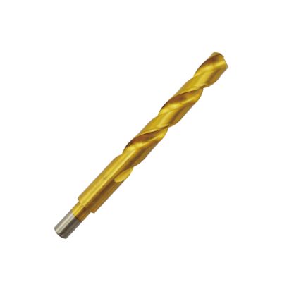 Foret métal (x1) - dimensions Ø.16 x L.170 mm - emmanchement Cylindrique - Erbauer