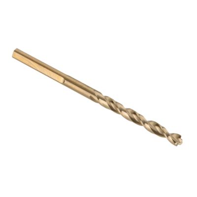 Foret métal (x1) - dimensions Ø.5 x L.86 mm - emmanchement 3 méplats - DeWalt