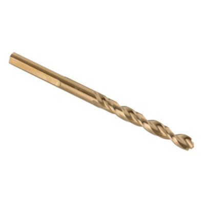 Foret métal (x1) - dimensions Ø.6 x L.93 mm - emmanchement 3 méplats - DeWalt