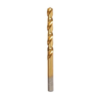 Foret métal (x1) - dimensions Ø.7,5 x L.109 mm - emmanchement Cylindrique - Erbauer