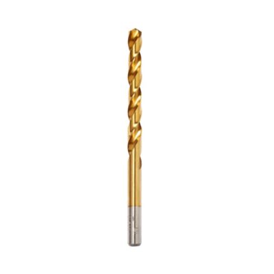 Foret métal (x1) - dimensions Ø.7 x L.109 mm - emmanchement Cylindrique - Erbauer