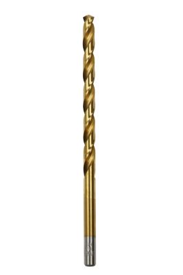 Foret métal (x1) - dimensions Ø.8 x L.165 mm - emmanchement Cylindrique - Erbauer