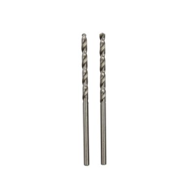 Foret métal (x2) - dimensions Ø.2,5 x L.57 mm - emmanchement Cylindrique - Universal