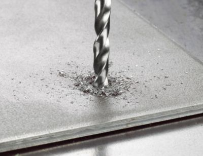 Foret métal (x2) - dimensions Ø.3 x L.33 mm - emmanchement Universel - Bosch Professionnelle