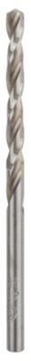 Foret métal (x2) - dimensions Ø.4 x L.43 - emmanchement Universel - Bosch professionnelle