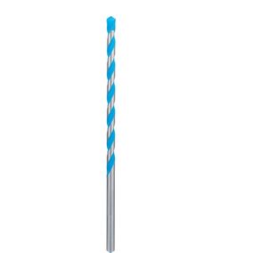 Foret multi matériaux (x1) - dimensions Ø.10 x L.250 mm - emmanchement Plat - Bosch