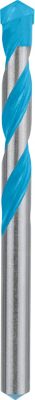 Foret multi matériaux (x1) - dimensions Ø.10 x L.80 mm - emmanchement Universel - Bosch
