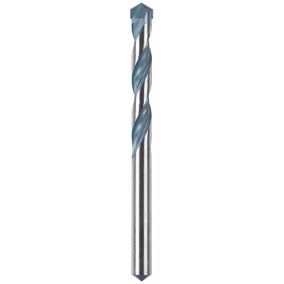 Foret multi matériaux (x1) - dimensions Ø.12 x L.250 mm - emmanchement Cylindrique - Bosch