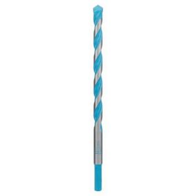 Foret multi matériaux (x1) - dimensions Ø.14 x L.250 mm - emmanchement Cylindrique - Bosch