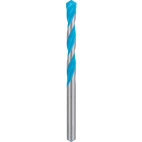 Foret multi matériaux (x1) - dimensions Ø.7 x L.100 mm - emmanchement Plat - Bosch