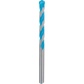 Foret multi matériaux (x1) - dimensions Ø.8 x L.120 mm - emmanchement Plat - Bosch