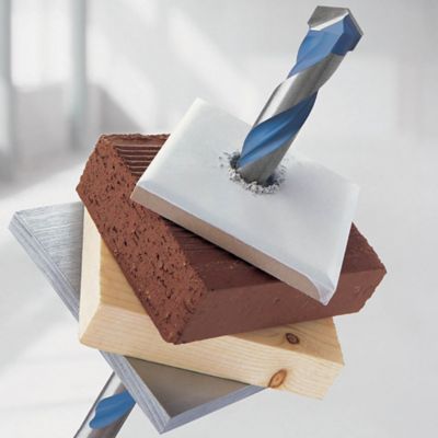 Foret multifonction 4x75 mm BOSCH