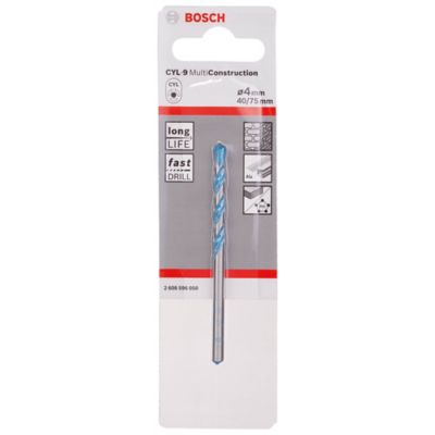 Foret multifonction 4x75 mm BOSCH