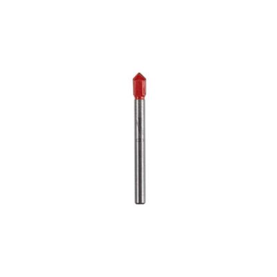 Foret pour verre et carrelage MILWAUKEE 6 x 60 mm 4932471958