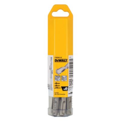 DeWalt DT9503-QZ Foret SDS-Plus Extreme2 - 4 X 160 X 100 Mm - Carbure Supérieur - Perçage Béton Rapide & Durable