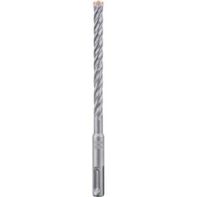 Foret SDS-plus FORCE X 8 mm - 100 mm de travail, tige SDS-Plus, carbure