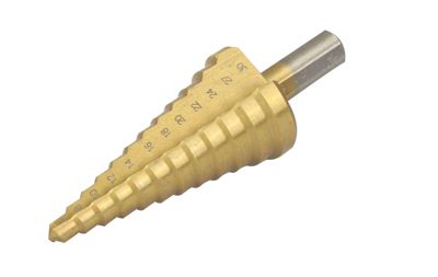 foret étagé 4-32mm hss - eg 0432 - clas equipements