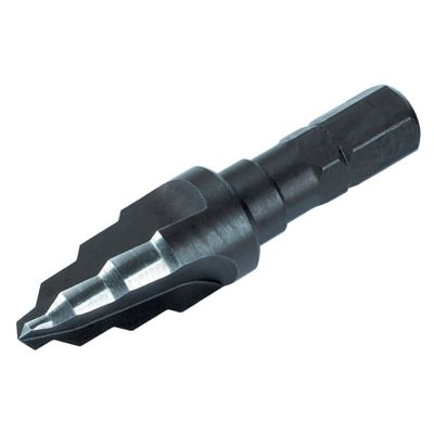 foret etage hss 6 pans o 6 a 10 mm wolfcraft castorama
