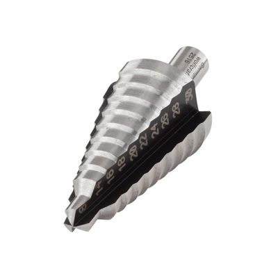 Foret Étagé HSS Wolfcraft 2516000 pour Perçage de 8 à 30 mm - 1 Pièce