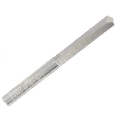 Foret TIVOLY destructeur de verrous carbure monobloc 6 mm L 67 mm - 82400110001