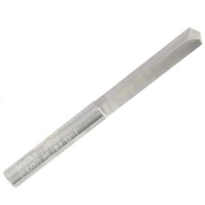Foret TIVOLY destructeur de verrous carbure monobloc 6 mm L 67 mm - 82400110001