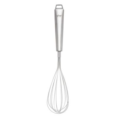 Fouet en inox Silver Précision - 5Five