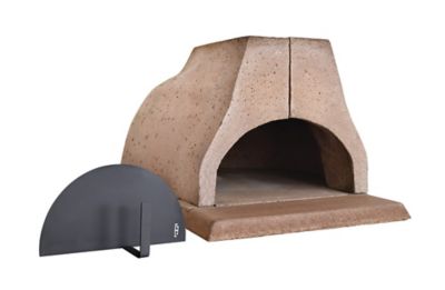 Allume-feu Coffre-fort pour cheminée Bbq Cheminée Pizza Four