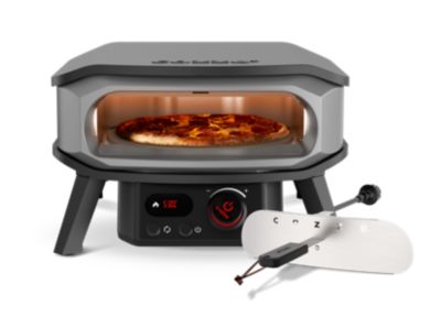 Four à pizza 13 premium roratif électrique Cozze