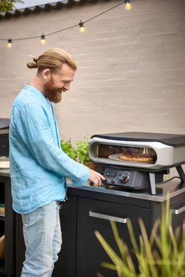 Four à pizza 13 premium roratif électrique Cozze