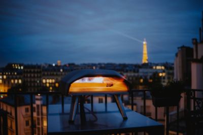 Four à pizza à gaz OONI modèle Koda 12