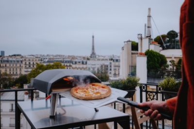 Four à pizza à gaz OONI modèle Koda 12