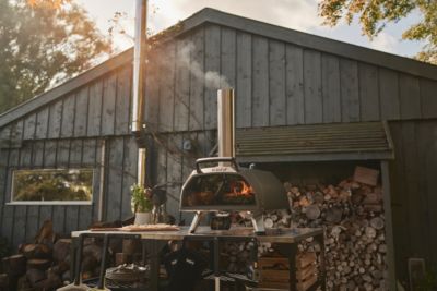 Four à pizza Karu 2 Pro charbon de bois Ooni