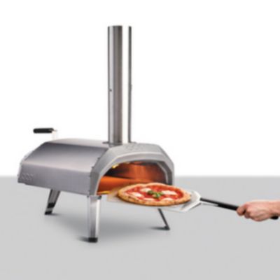 Four A Pizza Exterieur Castorama