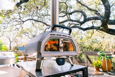 Four à pizza OONI KARU 16 multicombustible